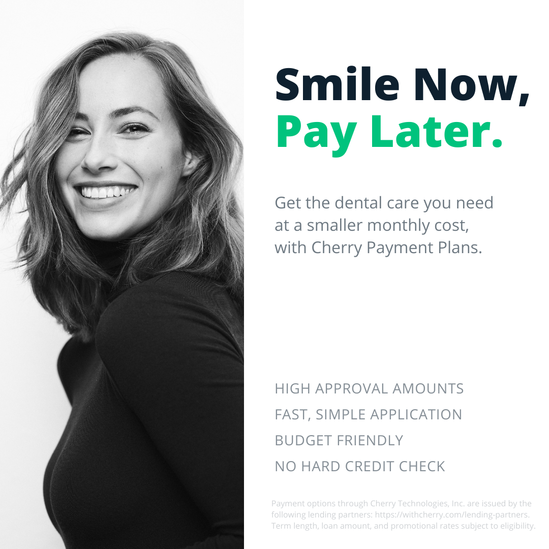 Cherry payment plans
