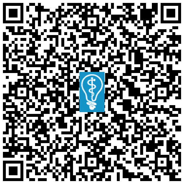 QR code image for Will I Need a Bone Graft for Dental Implants in Brookshire, TX