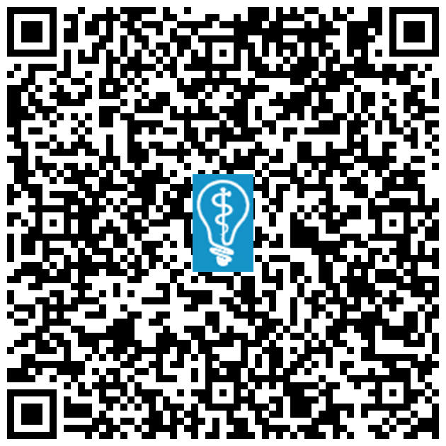 QR code image for Composite Fillings in Brookshire, TX