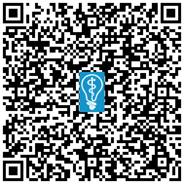 QR code image for Dental Aesthetics in Brookshire, TX
