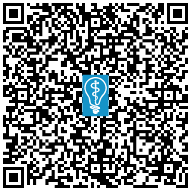 QR code image for Dental Crowns and Dental Bridges in Brookshire, TX