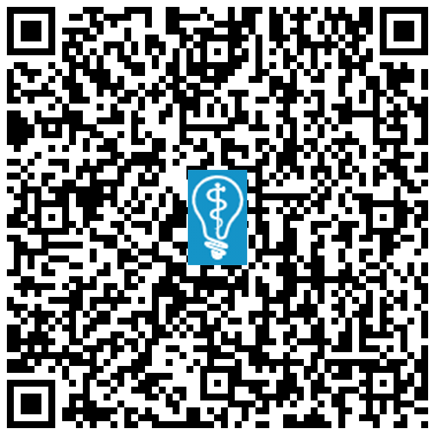 QR code image for What Is Gum Contouring and Reshaping in Brookshire, TX