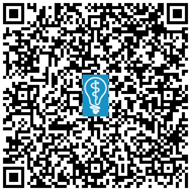 QR code image for Implant Supported Dentures in Brookshire, TX