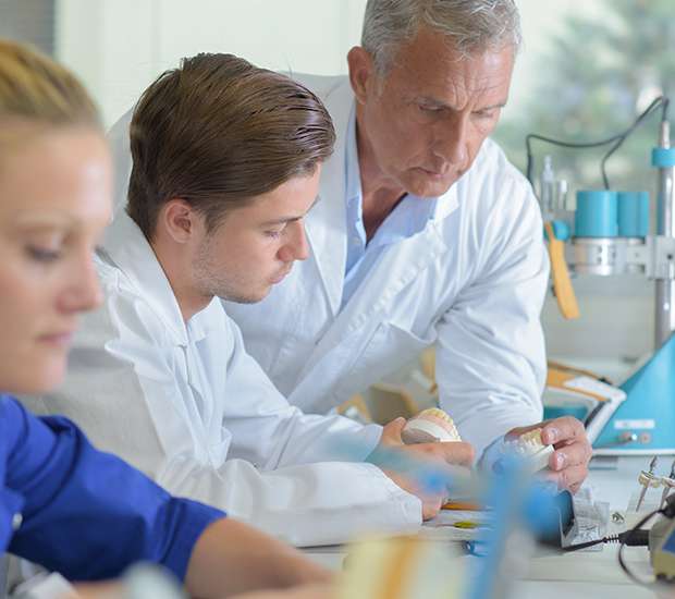 Brookshire Implant Supported Dentures