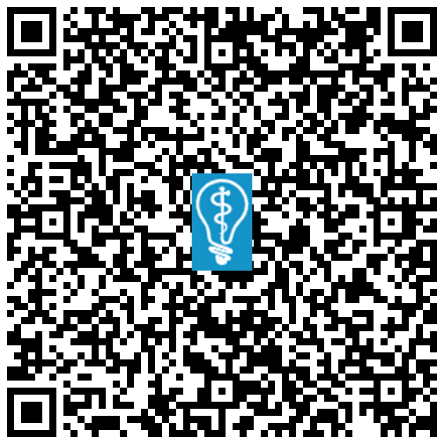 QR code image for Invisalign in Brookshire, TX