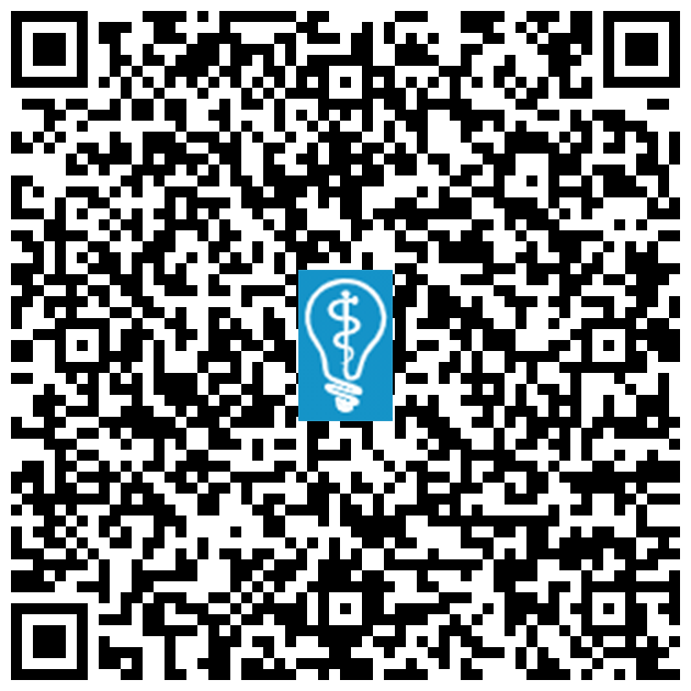QR code image for Mouth Guards in Brookshire, TX