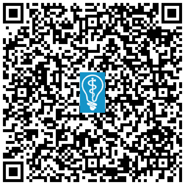 QR code image for Types of Dental Root Fractures in Brookshire, TX