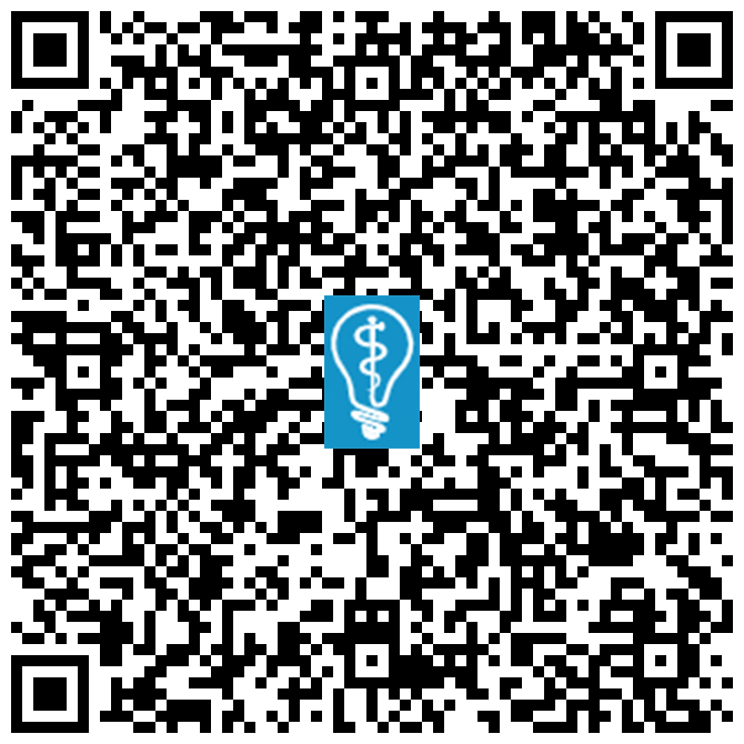 QR code image for Which is Better Invisalign or Braces in Brookshire, TX